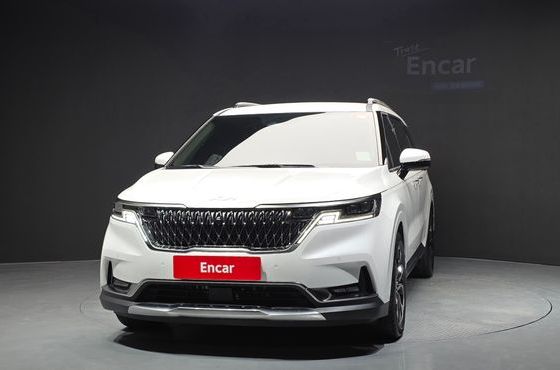 Kia Carnival Gasoline 9-Seater Noblesse — пробег 55 019 км — фото 3 из 5