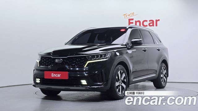 Kia Sorento Diesel 2.2 2WD Prestige — пробег 242 567 км — фото 1 из 5