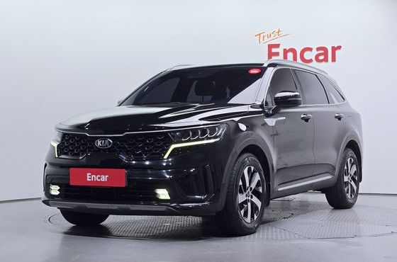 Kia Sorento Diesel 2.2 2WD Prestige — пробег 242 567 км — фото 1 из 5