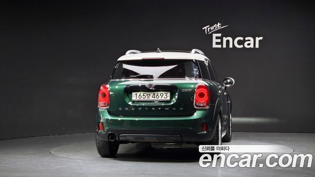 Mini Countryman Standard 2nd — пробег 113 398 км — фото 4 из 5