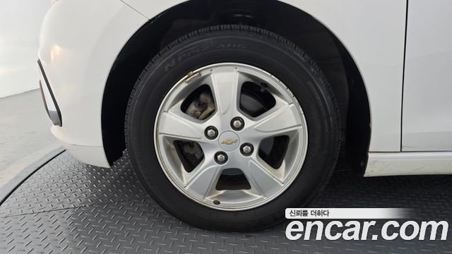 Chevrolet (Daewoo) Spark из Кореи Encar