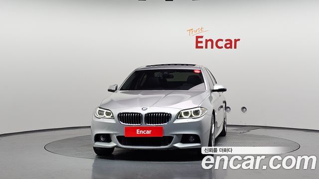 BMW 5-Series 530d xDrive M Aero Dynamic — пробег 133 447 км — фото 3 из 5