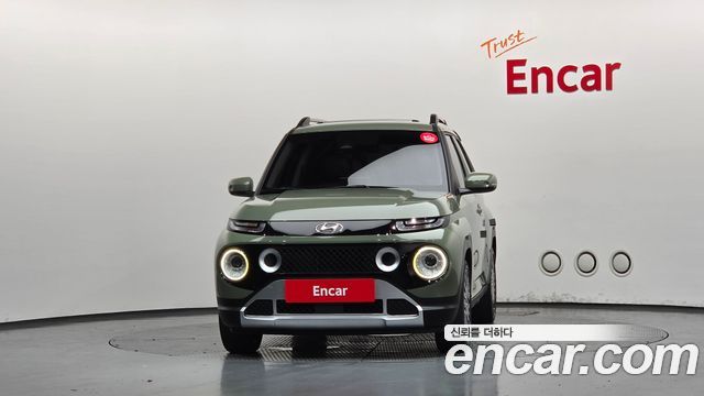 Hyundai Casper из Кореи Encar