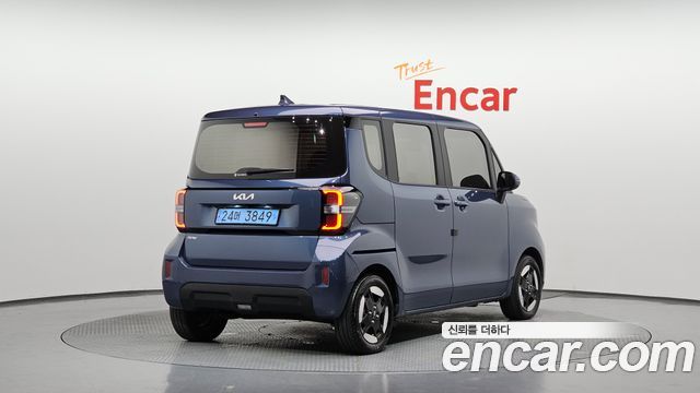 Kia RAY из Кореи Encar