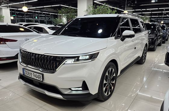 Kia Carnival Diesel 9-Seater Prestige — пробег 64 164 км — фото 2 из 5
