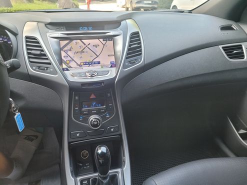 Hyundai AVANTE 1.6 GDi Smart Standard — пробег 160 000 км — фото 5 из 5