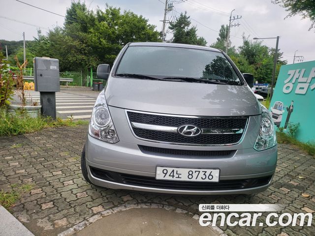 Hyundai Starex из Кореи Encar