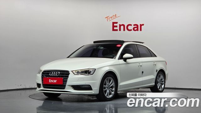 Audi A3 35 TDI Dynamic 8V — пробег 94 806 км — фото 1 из 5