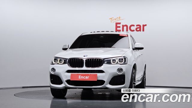 BMW X4 xDrive20d M Sport — пробег 152 821 км — фото 3 из 5