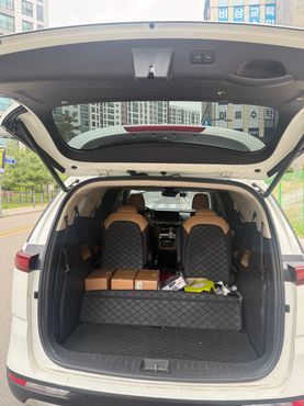 Kia Carnival Gasoline 9-Seater Signature — пробег 58 000 км — фото 5 из 5