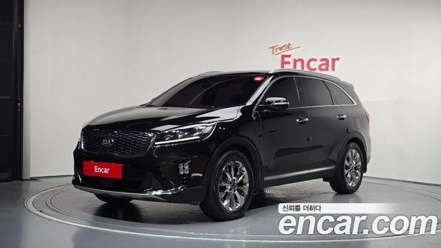 Kia Sorento Diesel 2.2 2WD Marster — пробег 129 443 км — фото 1 из 5