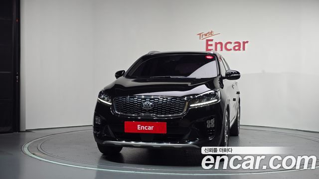 Kia Sorento Diesel 2.2 2WD Marster — пробег 129 443 км — фото 3 из 5