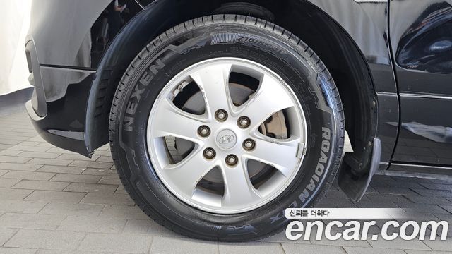 Hyundai Starex Urban 9-Seater Premium — пробег 187 212 км — фото 5 из 5