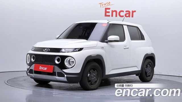 Hyundai Casper из Кореи Encar