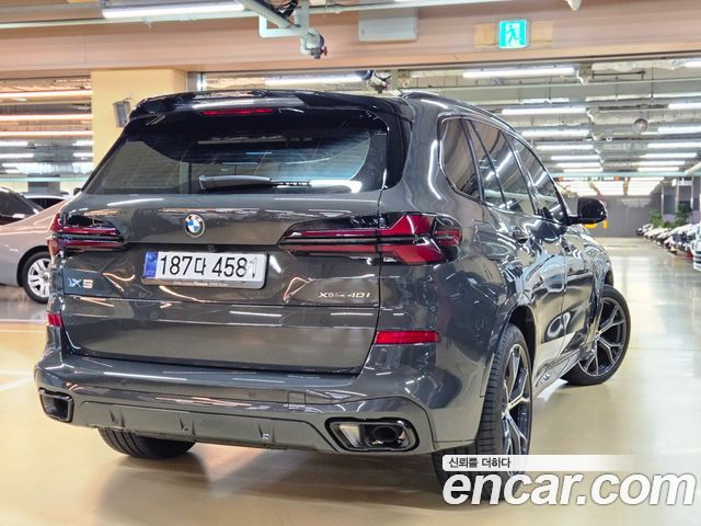 BMW X5 из Кореи Encar