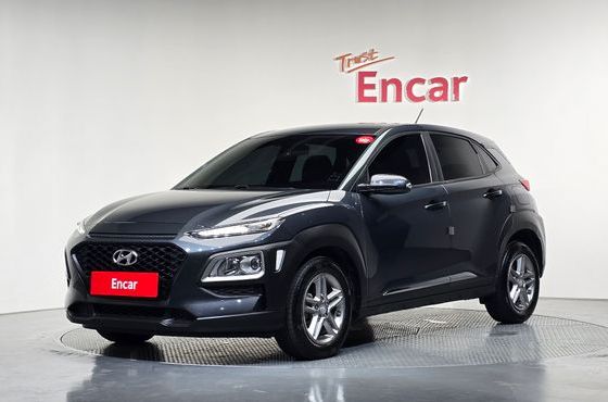 Hyundai Kona Diesel 1.6 2WD Modern — пробег 157 199 км — фото 1 из 5