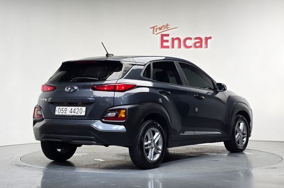 Hyundai Kona Diesel 1.6 2WD Modern — пробег 157 199 км — фото 2 из 5