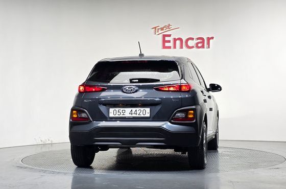 Hyundai Kona Diesel 1.6 2WD Modern — пробег 157 199 км — фото 4 из 5