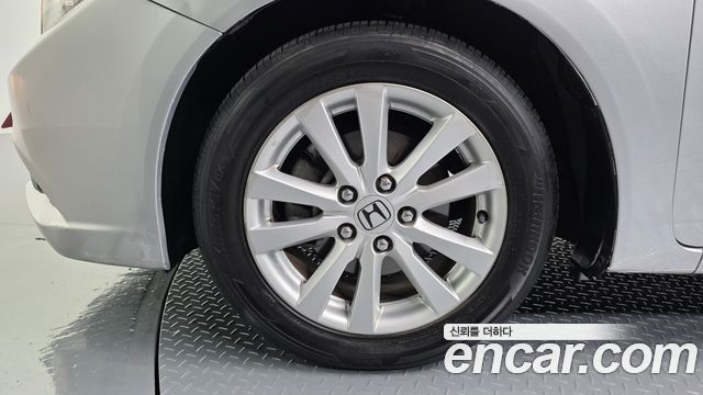 Honda Civic из Кореи Encar