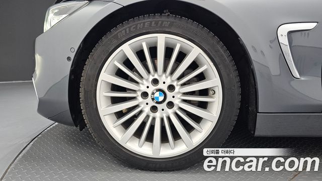 BMW 4-Series из Кореи Encar