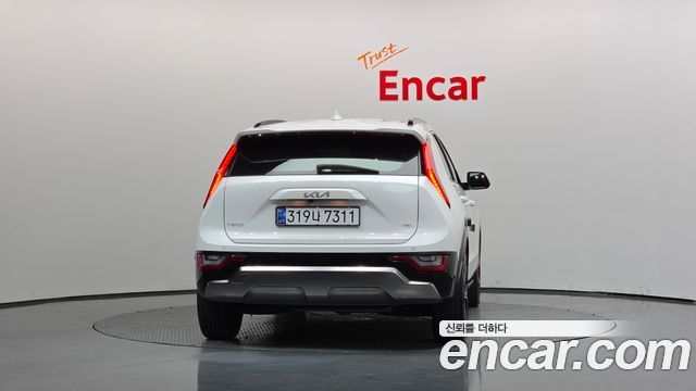 Kia Niro из Кореи Encar