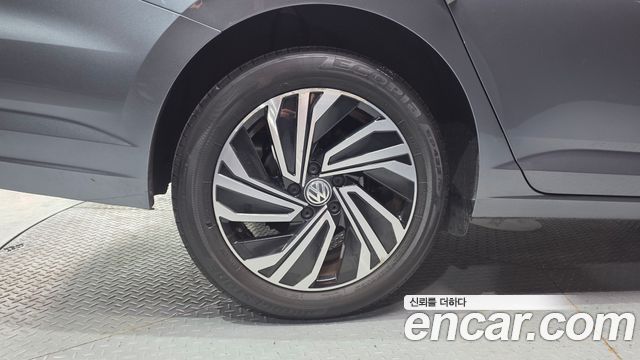Volkswagen Jetta из Кореи Encar