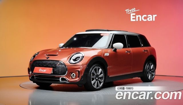 Mini Clubman Multitione Edition 2nd — пробег 17 416 км — фото 1 из 5
