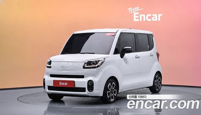 Kia RAY Signature — пробег 24 771 км — фото 1 из 5