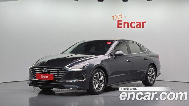 Hyundai Sonata 2.0 Premium Millennial — пробег 47 043 км — фото 1 из 5