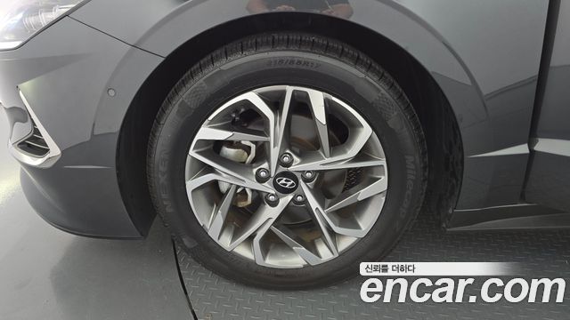 Hyundai Sonata 2.0 Premium Millennial — пробег 47 043 км — фото 5 из 5