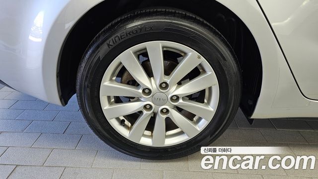 Kia K3 из Кореи Encar