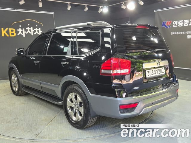Kia Mohave из Кореи Encar