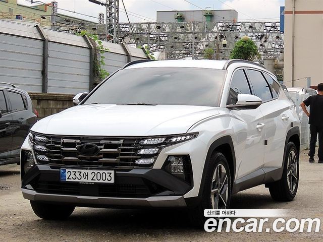 Hyundai Tucson HEV 1.6 2WD Premium — пробег 49 900 км — фото 2 из 5