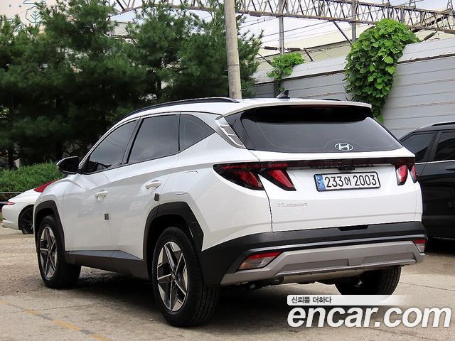 Hyundai Tucson HEV 1.6 2WD Premium — пробег 49 900 км — фото 3 из 5