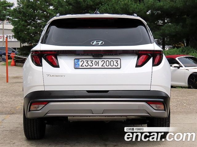 Hyundai Tucson HEV 1.6 2WD Premium — пробег 49 900 км — фото 4 из 5