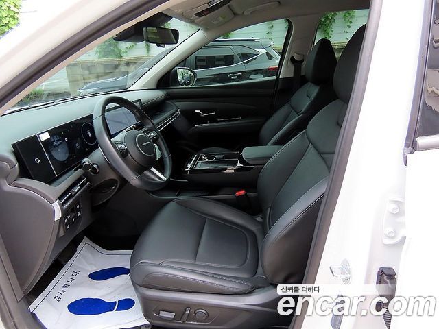 Hyundai Tucson HEV 1.6 2WD Premium — пробег 49 900 км — фото 5 из 5