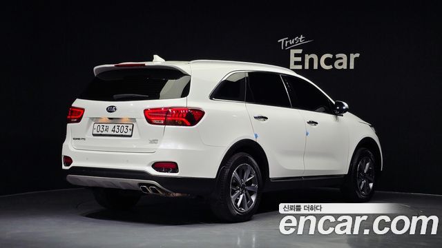Kia Sorento Diesel 2.2 4WD Prestige — пробег 376 647 км — фото 2 из 5