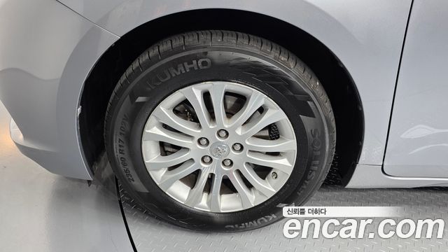 Toyota Sienna из Кореи Encar