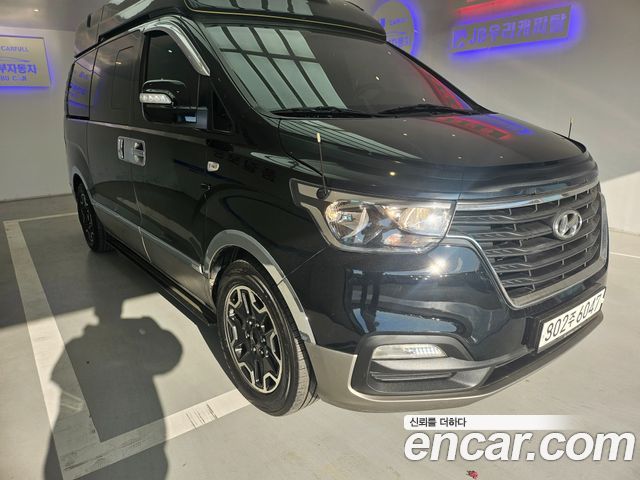 Hyundai Starex High Roof — пробег 257 912 км — фото 2 из 5