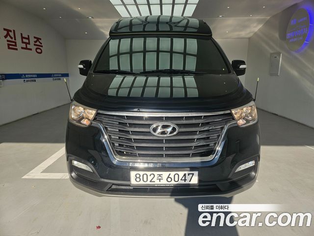 Hyundai Starex High Roof — пробег 257 912 км — фото 3 из 5