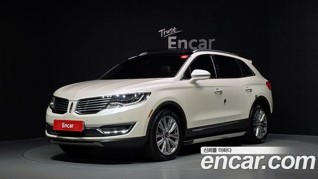 Lincoln MKX 2.7 2WD — пробег 120 526 км — фото 1 из 5
