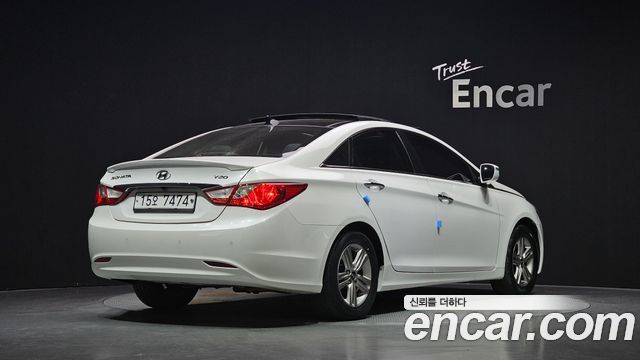 Hyundai Sonata LPI Modern — пробег 157 404 км — фото 2 из 5