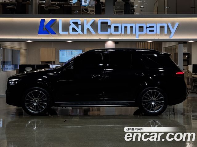Mercedes-Benz GLE-Class из Кореи Encar