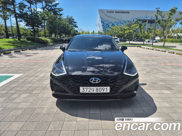 Hyundai Sonata 2.0 Premium Plus — пробег 68 623 км — фото 3 из 5