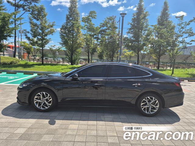 Hyundai Sonata 2.0 Premium Plus — пробег 68 623 км — фото 5 из 5