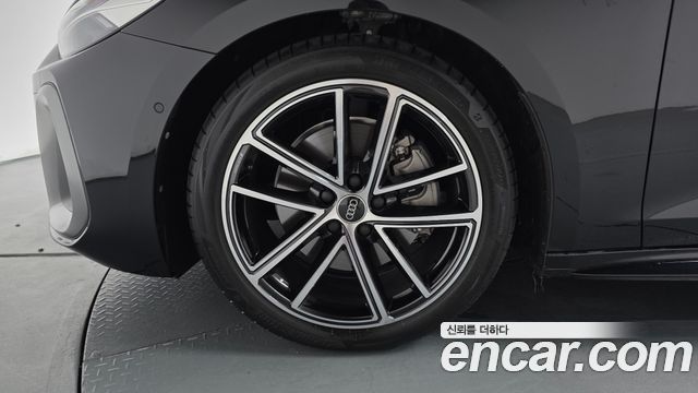 Audi A5 из Кореи Encar