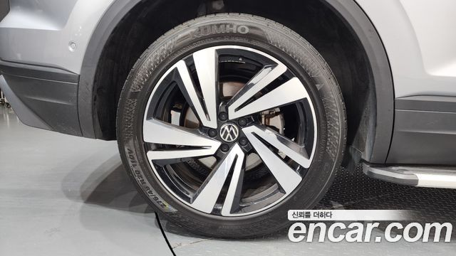 Volkswagen Touareg 3.0 TDI Premium — пробег 60 873 км — фото 5 из 5