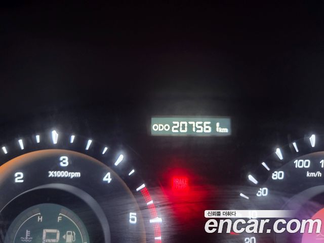 Ssangyong KORANDO 2.0 RX 2WD DLX — пробег 207 000 км — фото 5 из 5