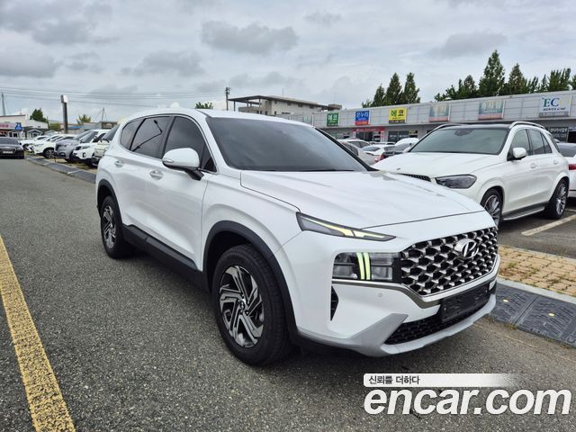 Hyundai Santafe Gasoline 2.5T 2WD Exclusive — пробег 81 900 км — фото 3 из 5