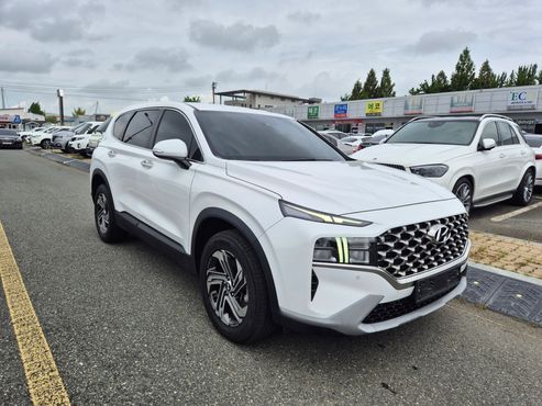 Hyundai Santafe Gasoline 2.5T 2WD Exclusive — пробег 81 900 км — фото 3 из 5